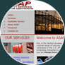 Web Site Services
